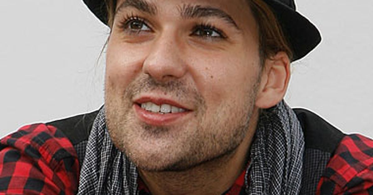 David Garrett Ist auf Tour zu Hause BUNTE.de
