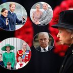 Der Tod von Queen Elizabeth hatte natürlich Auswirkungen auf die Mitglieder der Royal Family.