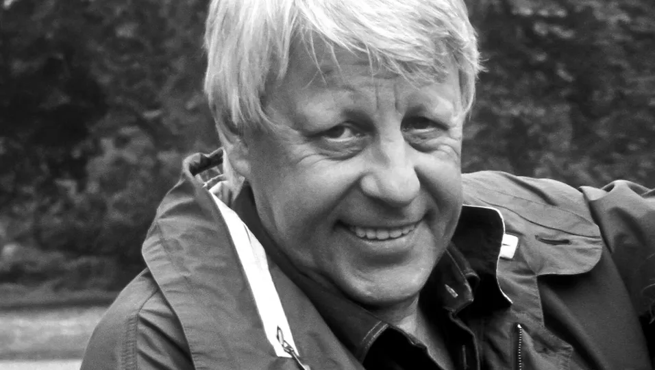 Stephan Orlac (†89) Der TVStar ist tot! Agentin 