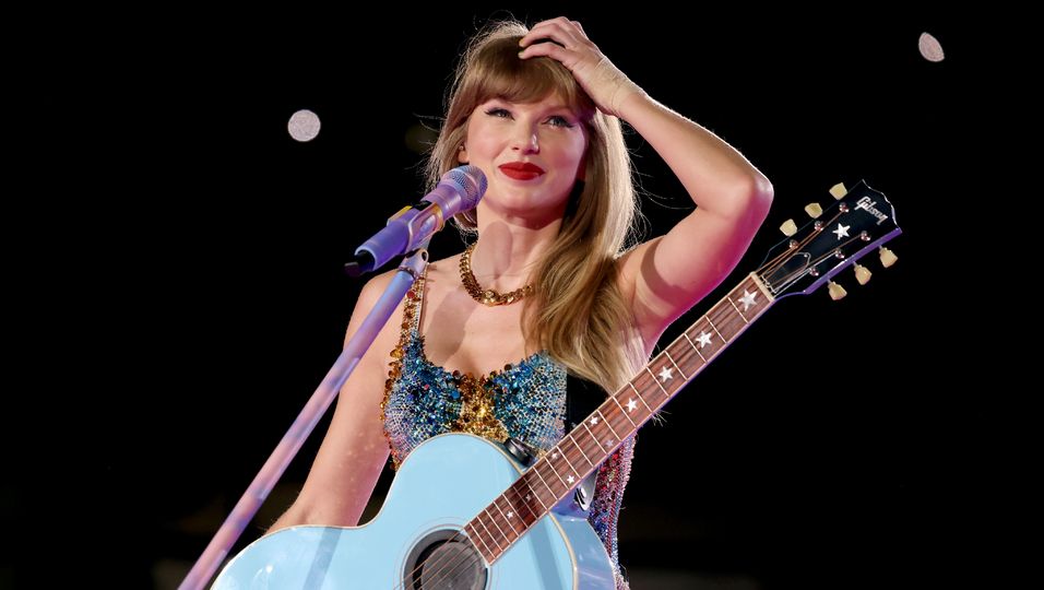 Taylor Swift: Glücklicher denn je: "Leben hat endlich Sinn"