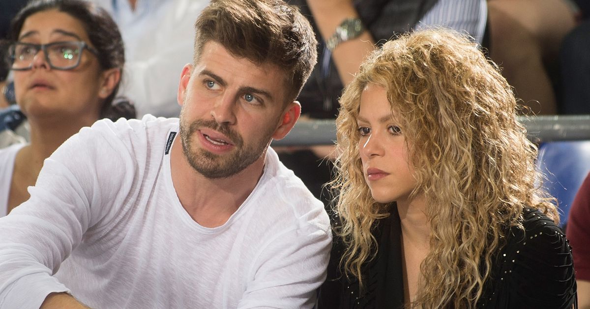 Shakira akan mengejutkan suaminya Gerard Pique dengan wanita lain