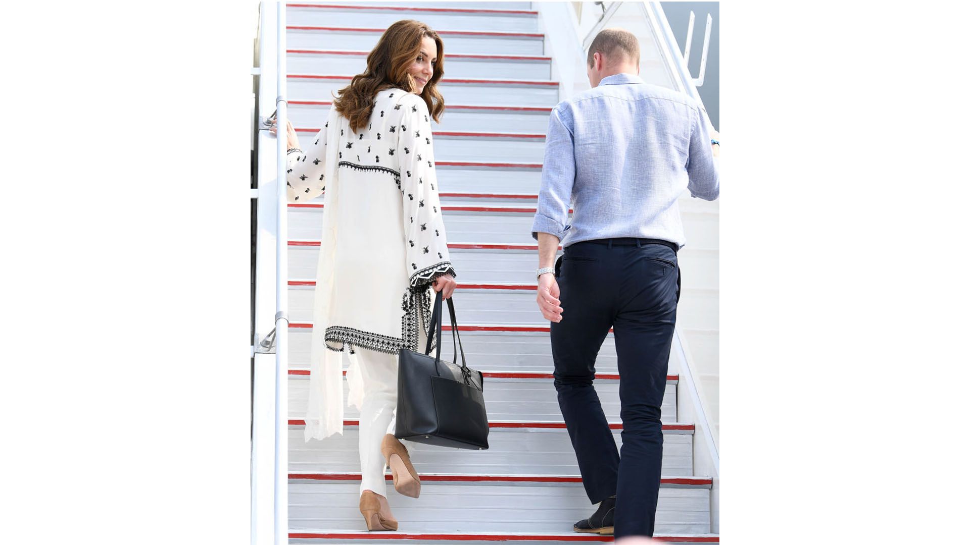 Gefunden bei H&M: Wir kaufen Kate Middletons Shopper günstig nach