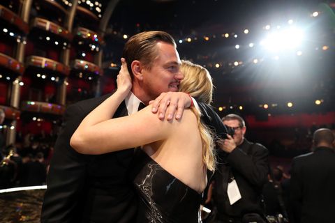 Eine wunderbare Freundschaft: Zeitreise mit Leonardo DiCaprio & Kate Winslet