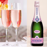 Pommery Rosé Champagner