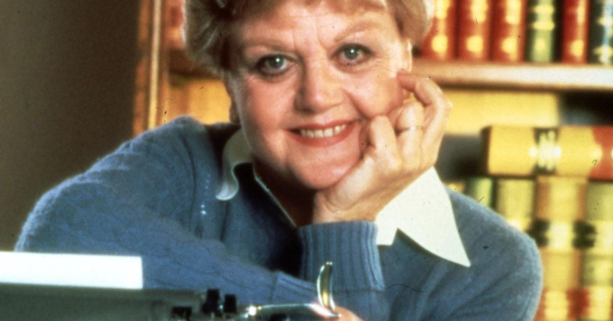 "Mord ist ihr Hobby"Star Angela Lansbury Über 20 Jahre