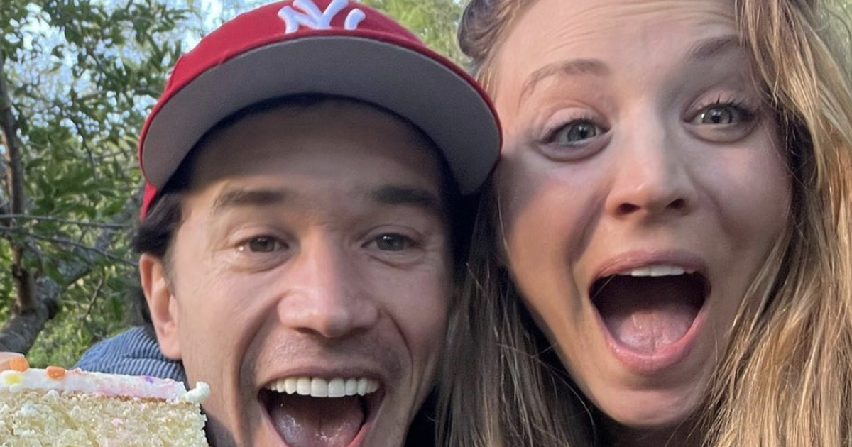 "The Big Bang Theory"Star Kaley Cuoco BabyNews auf Instagram BUNTE.de