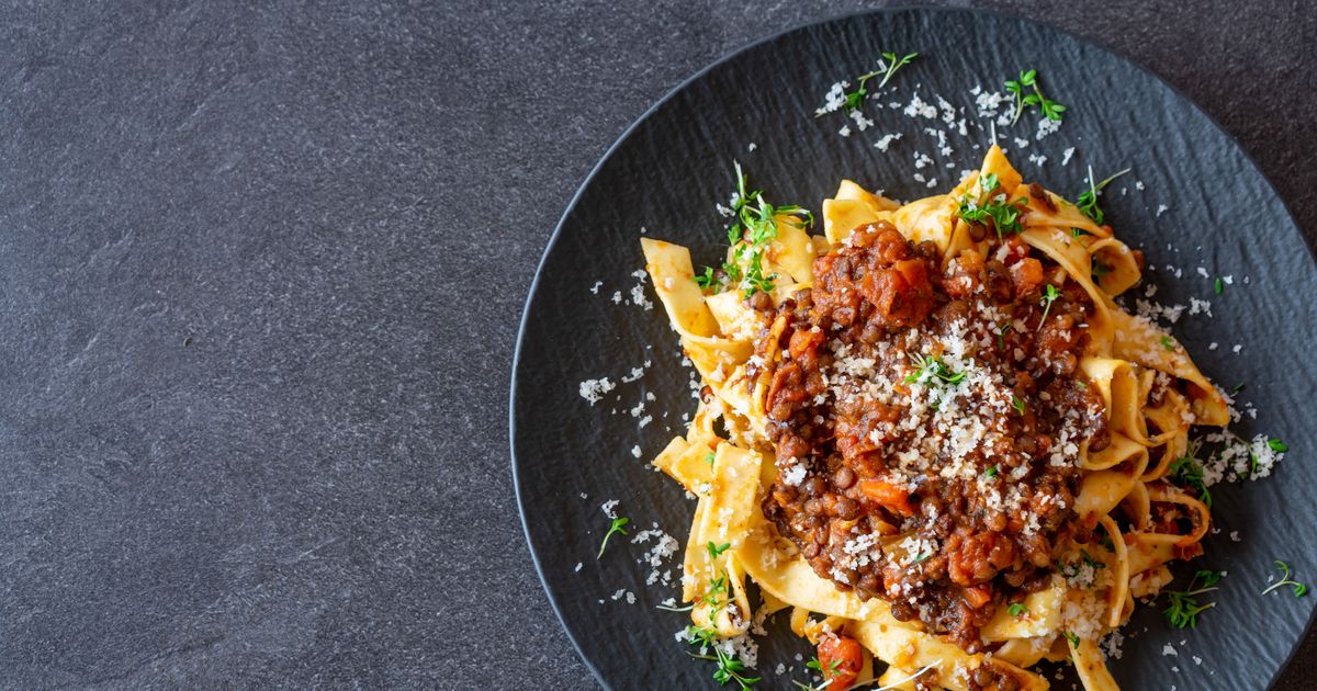 Wie in Italien So kochst du eine perfekte Bolognese in nur 20 Minuten