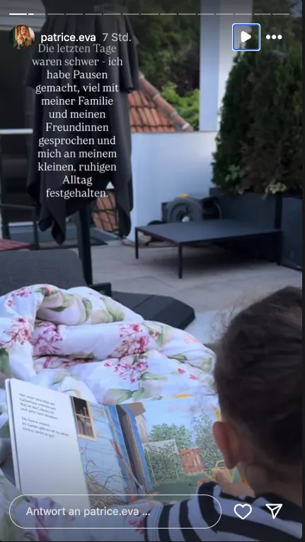 Entertainment news Celebrity gossip Movie and TV show updates Latest celebrity news Trending entertainment stories Patrice Aminati erzählt von Ups und Downs im Krebskampf.
