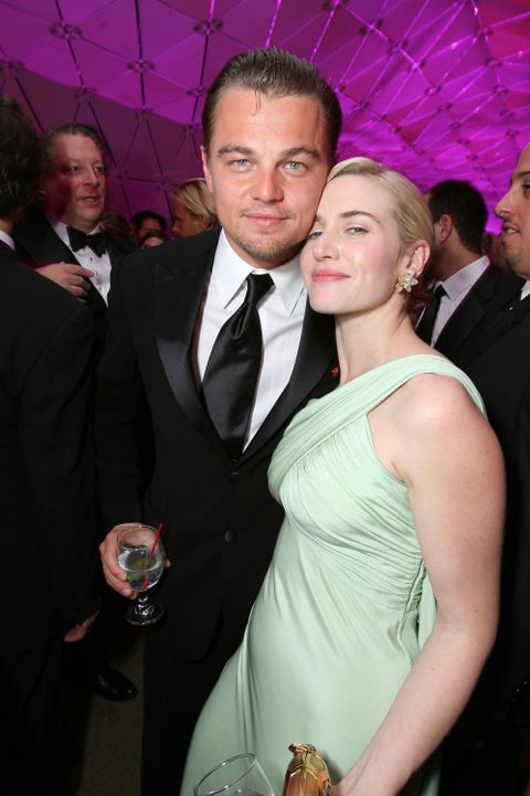Eine wunderbare Freundschaft: Zeitreise mit Leonardo DiCaprio & Kate Winslet