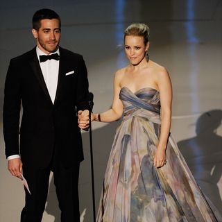 Auch zwischen Rachel McAdams und Jake Gyllenhaal soll es 2014 kurz geknistert haben.