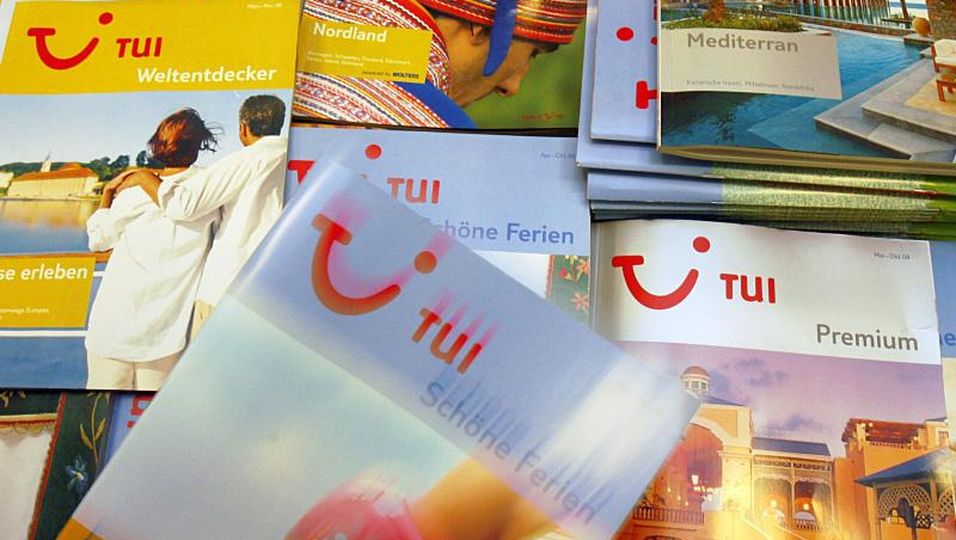 Tourismus Tui geht mit Gewinnsprung in Fusion mit Tui Travel BUNTE.de