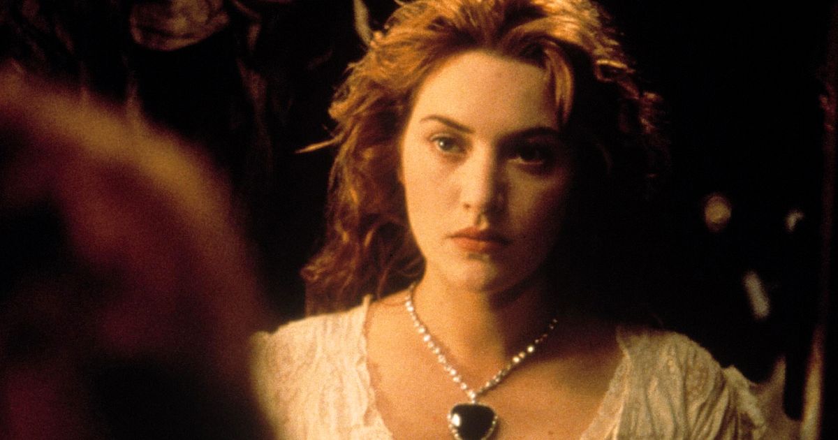 Kate Winslet trug Kette in Titanic : Archäologen einzigartiges Schmuckstück
