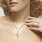 Tennis-Kette: Das ist der neue Schmuck-Trend, nach dem alle verrückt sind