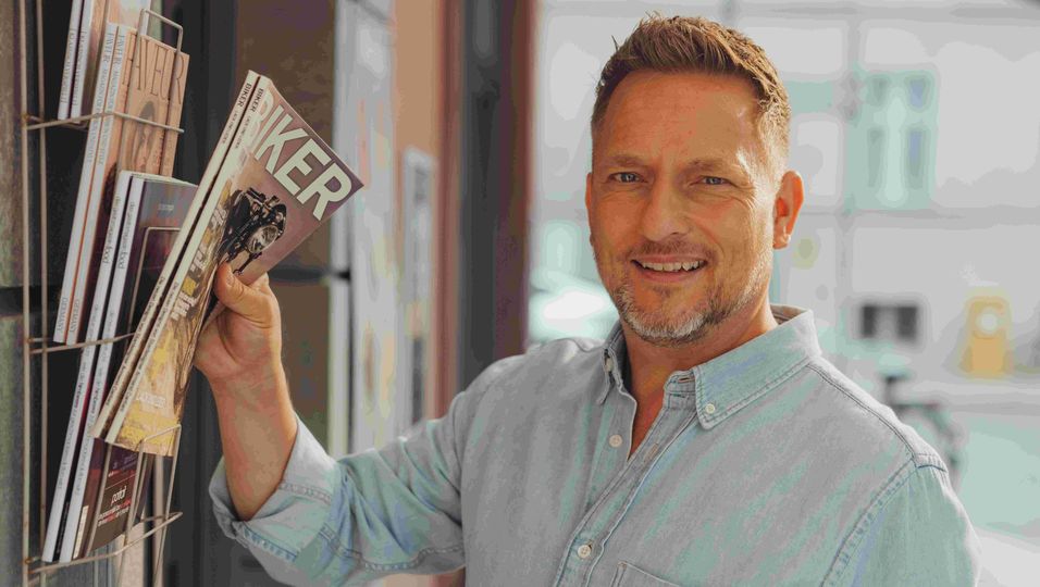 Neue GZSZ-Geschichte wird von Lars Pape "eine Menge abverlangen" | BUNTE.de