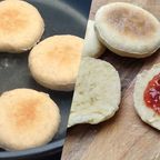 Leckeres, eigenes Brot ohne Ofen: So einfach geht Brot in der Pfanne