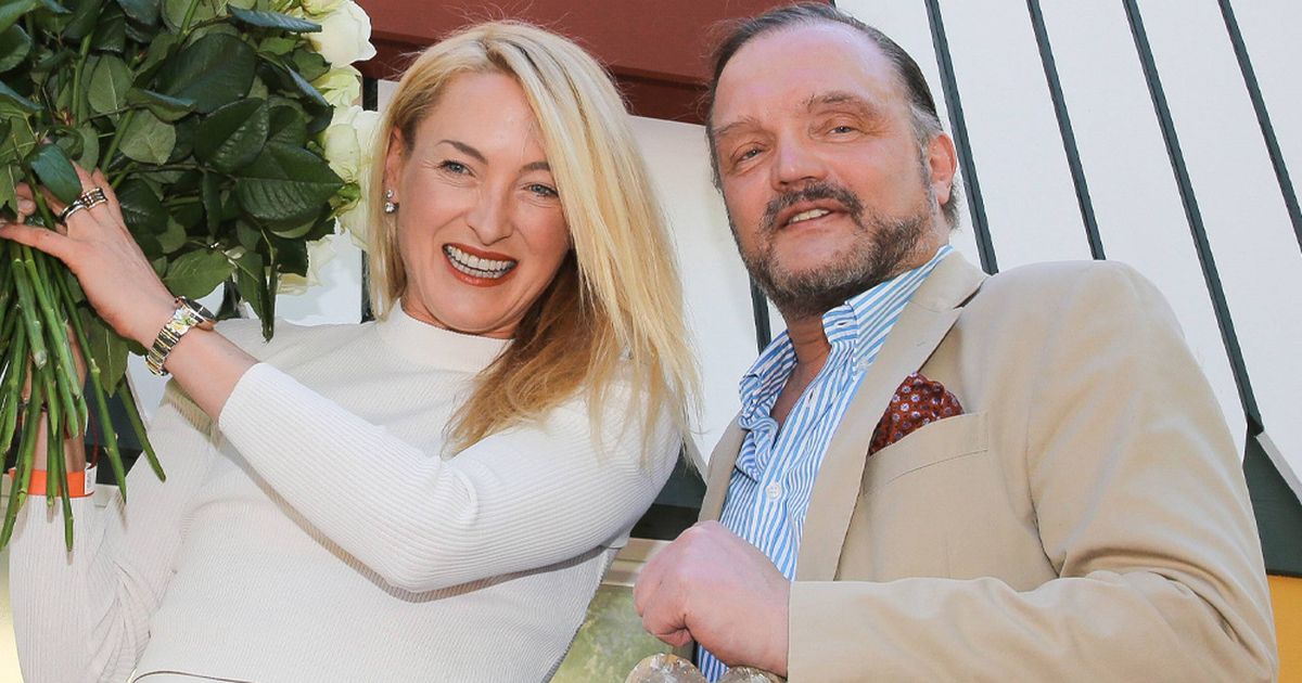 Lilly zu Sayn-Wittgenstein: Über Ex-Mann: \