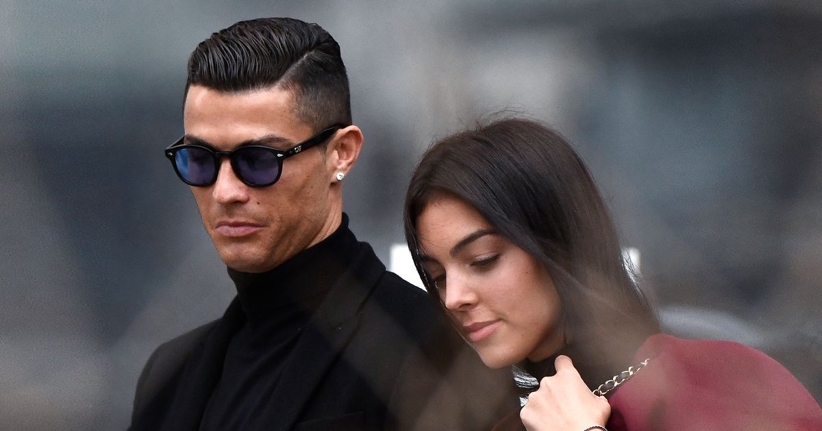 Christiano Ronaldo: Georginas Schwester packt aus