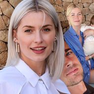 Lena Gercke: Im Urlaub mit ihren Kids: Baby Lia ist ganz schön groß geworden 