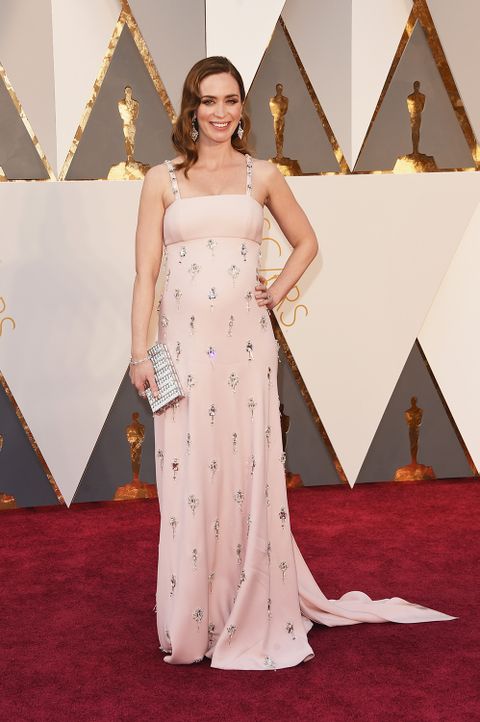 Oscars 2016 - Emily Blunt