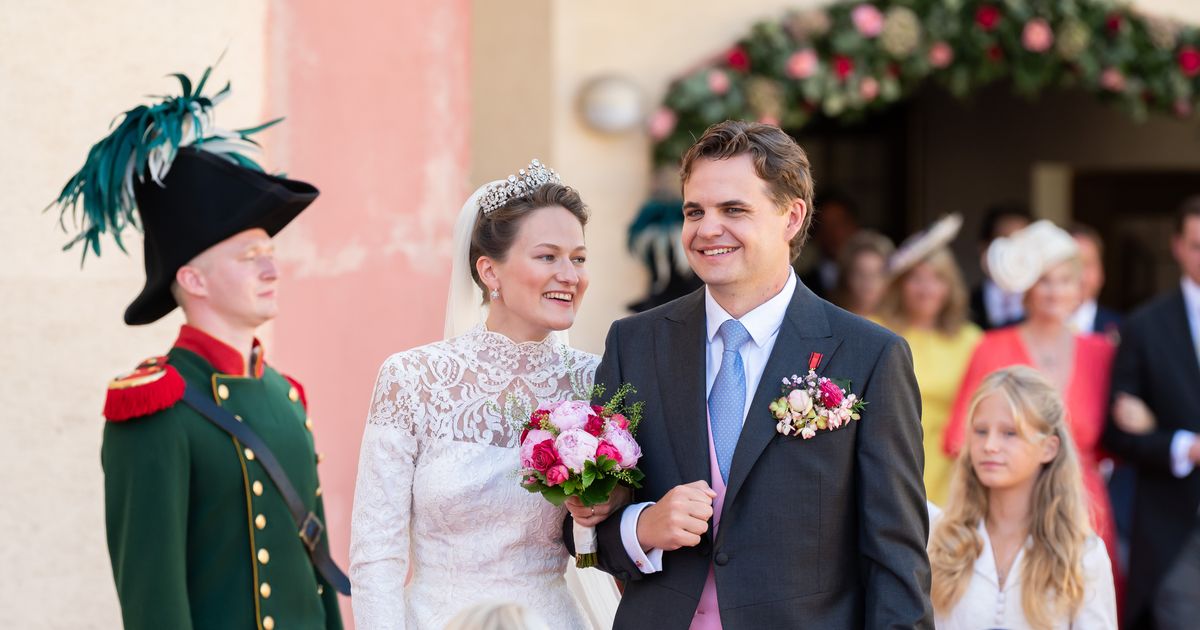 Märchenhafte Fotos! MarieAmélie Herzogin von Württemberg hat 