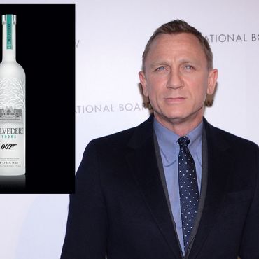 Belvedere Vodka  | Kooperation mit neuem James Bond "Spectre" 