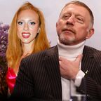 Boris Becker: Er half Anna Ermakow, "Let's Dance"-Gage zu verhandeln