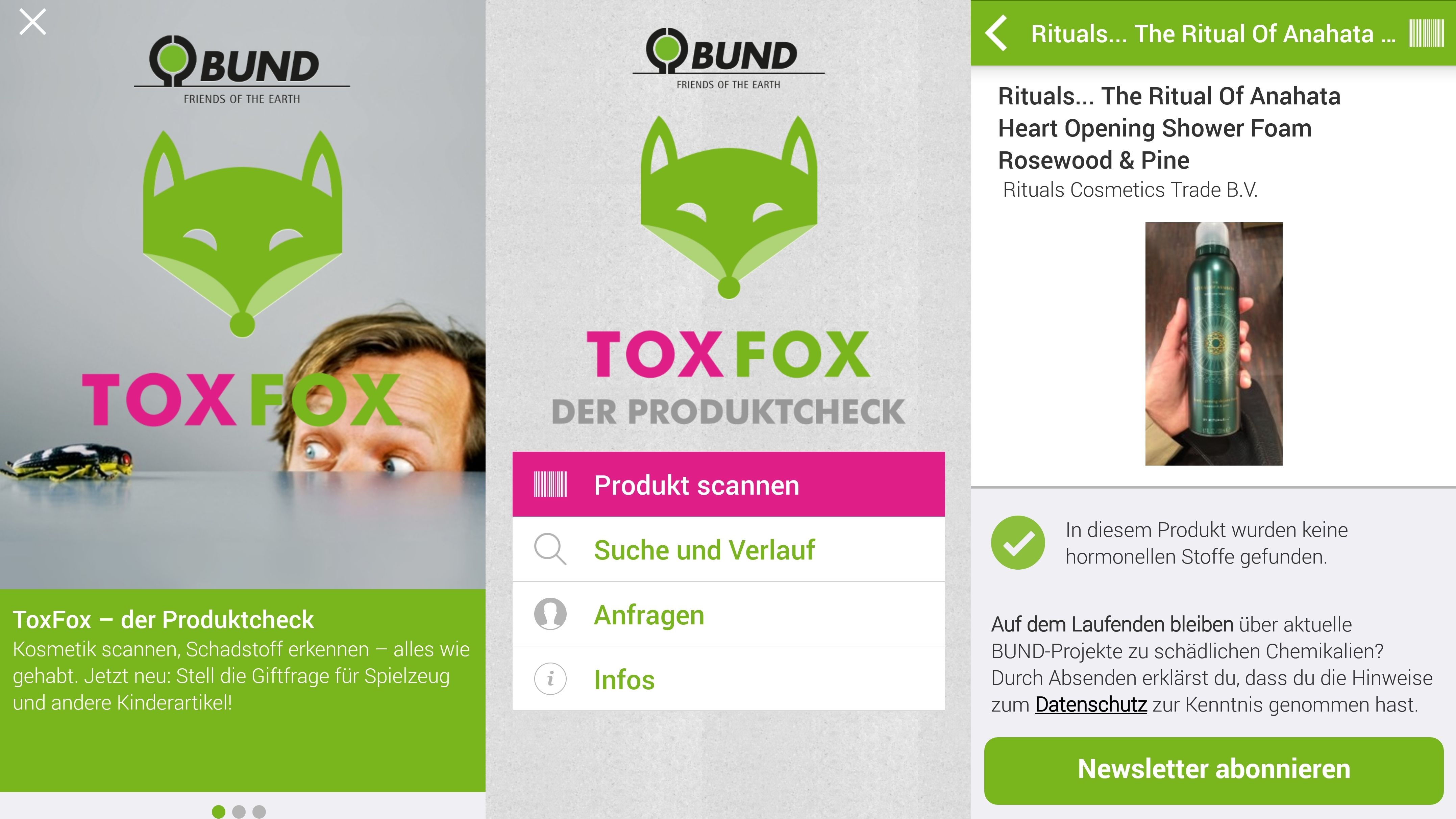 ToxFox