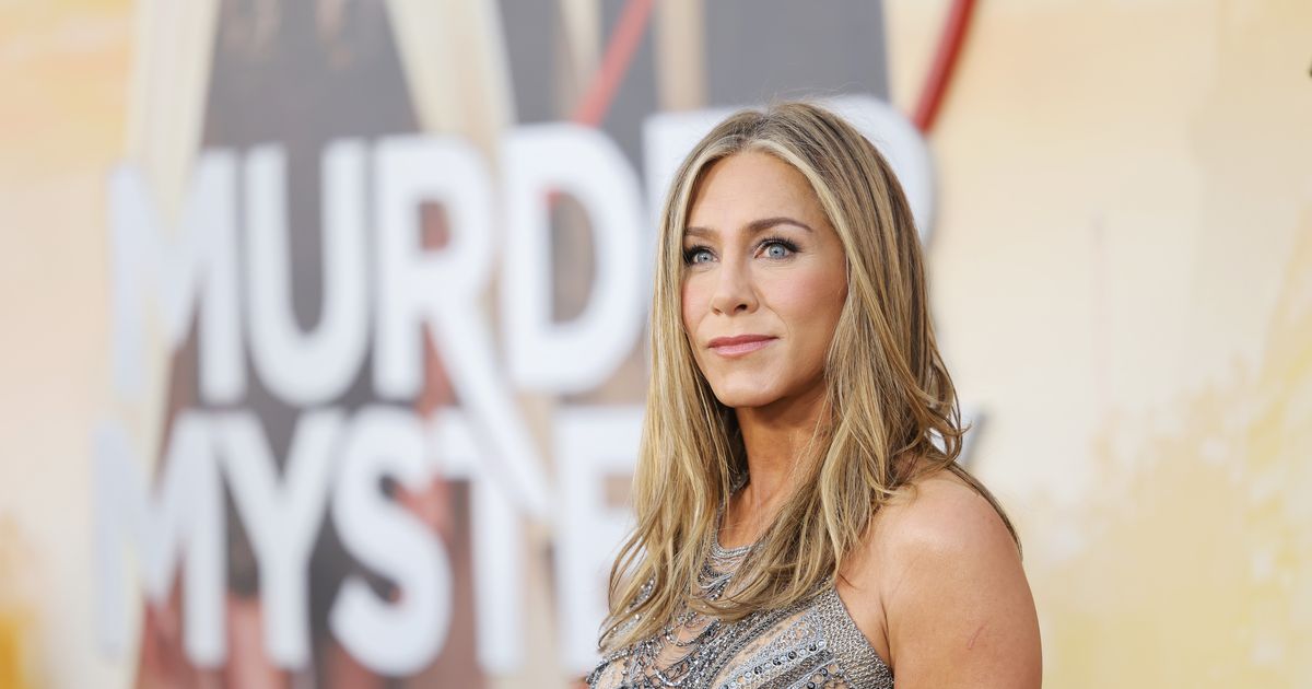 Jennifer Aniston sauer auf ihre "Friends"Kollegen sein wegen Matthew