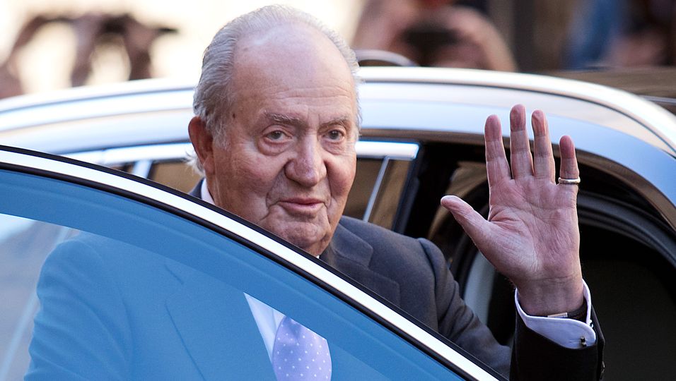 Juan Carlos von Spanien: Zweite Reise in die Heimat “aus privaten Gründen” abgesagt  