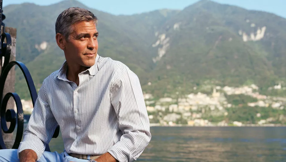 Der Glanz des Comer Sees Hier verbringen Stars wie Clooney den