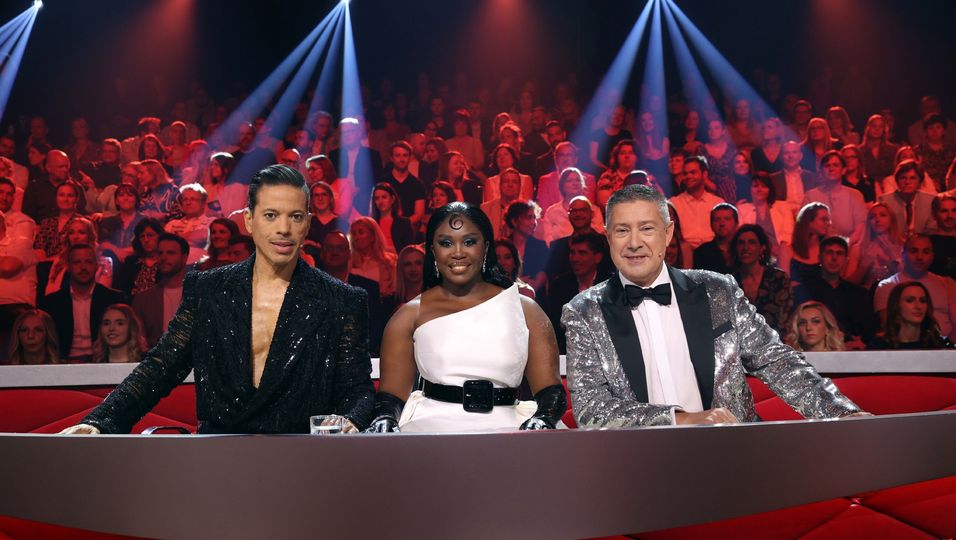 "Let's Dance"Zuschauer sind mit JuryBewertungen unzufrieden BUNTE.de