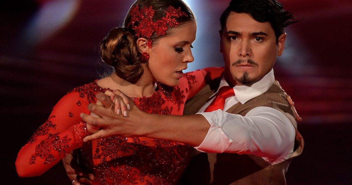 Sie wurde 2016 Dancing-Star Victoria Swarovskis "Let's Dance"-Schicksalsschläge