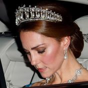 Prinzessin Kate: Ihre Lieblingstiara ist für ihre schmerzhafte Nebenwirkung bekannt     