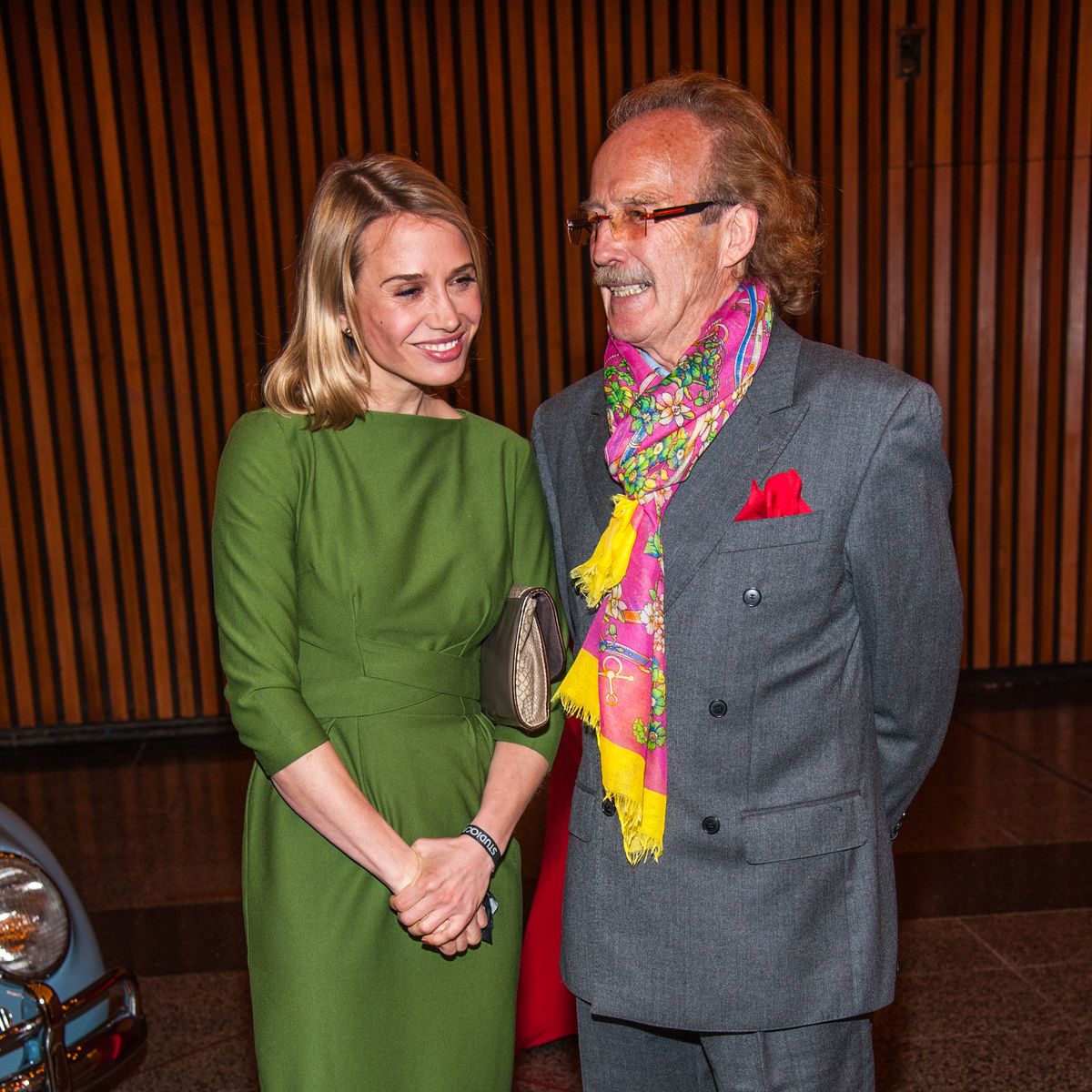 BUNTE: BUNTE bringt Sie zu den Stars | BUNTE.de