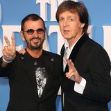 Paul McCartney & Ringo Starr: Unzertrennliche Freundschaft: So geht es den beiden Beatles heute