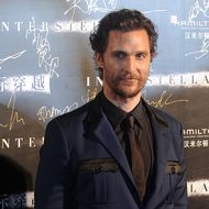 Matthew McConaughey | Jessica Chastains Oma schwärmt für ihn! 