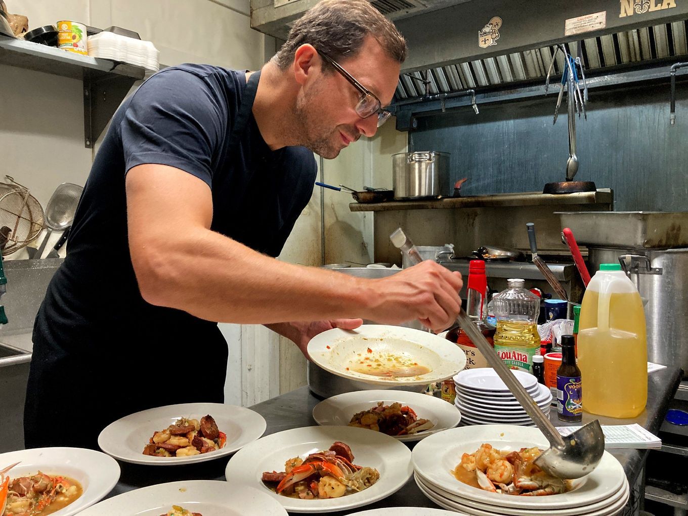 "Kitchen Impossible" Tim Mälzer ist in Amerika "komplett lost" BUNTE.de