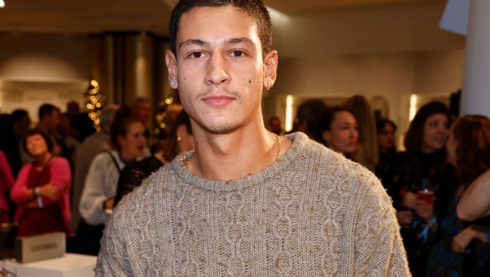Emilio Sakraya: "Ich habe immer geheim gehalten, dass ich einen Sohn