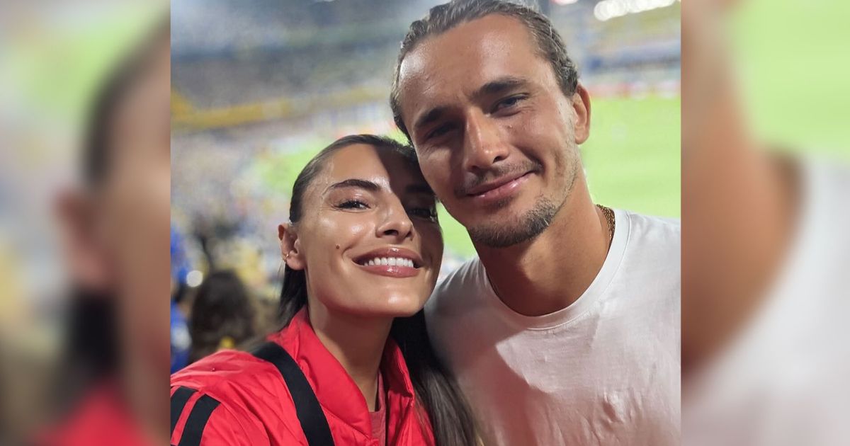 Sophia Thomalla Neues Liebesselfie mit ihrem Sascha