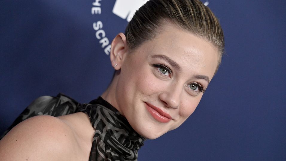 quot Riverdale quot Star Lili Reinhart: Sie macht ihr Liebesglück offiziell