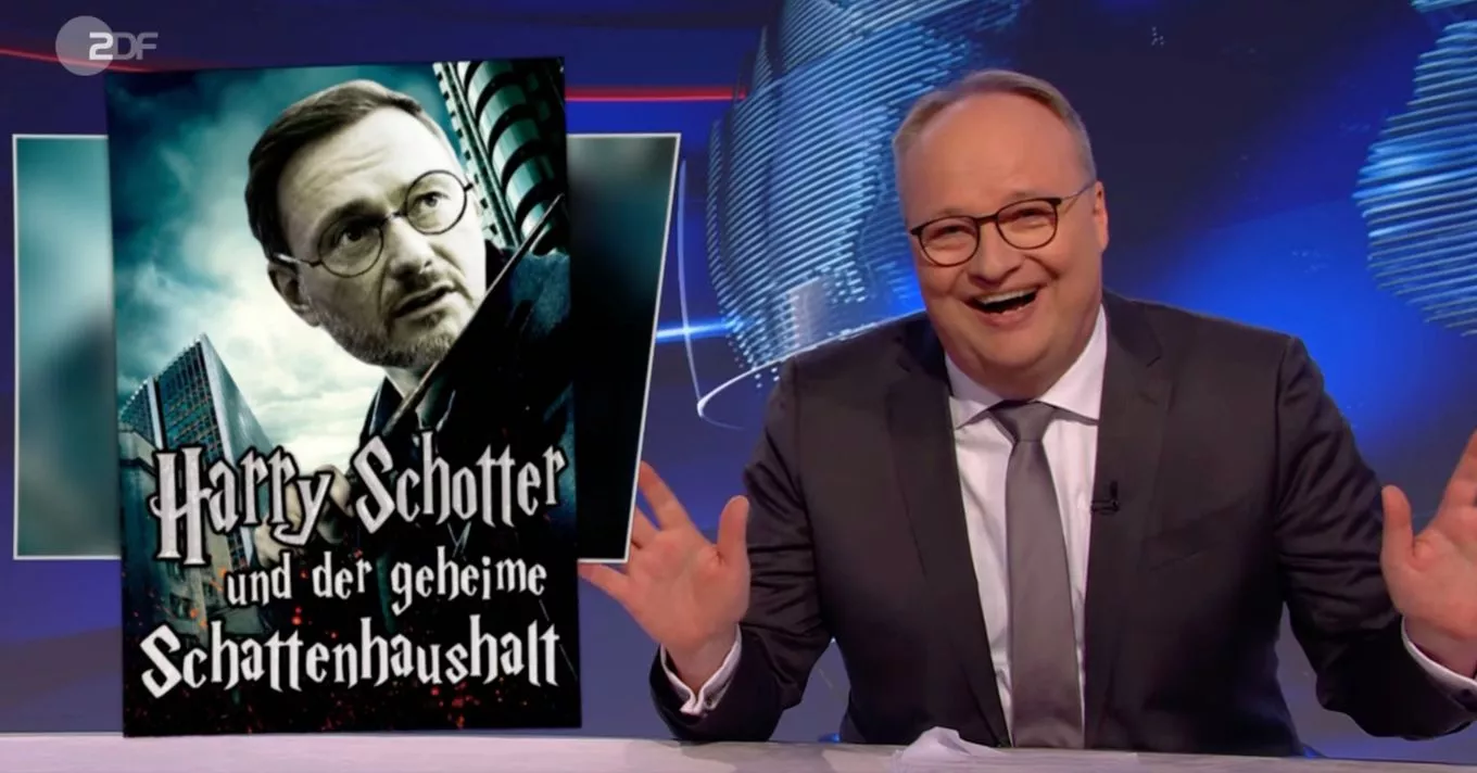 "heuteshow"Welke "Putin, steck dir deine Rohstoffe sonst wohin