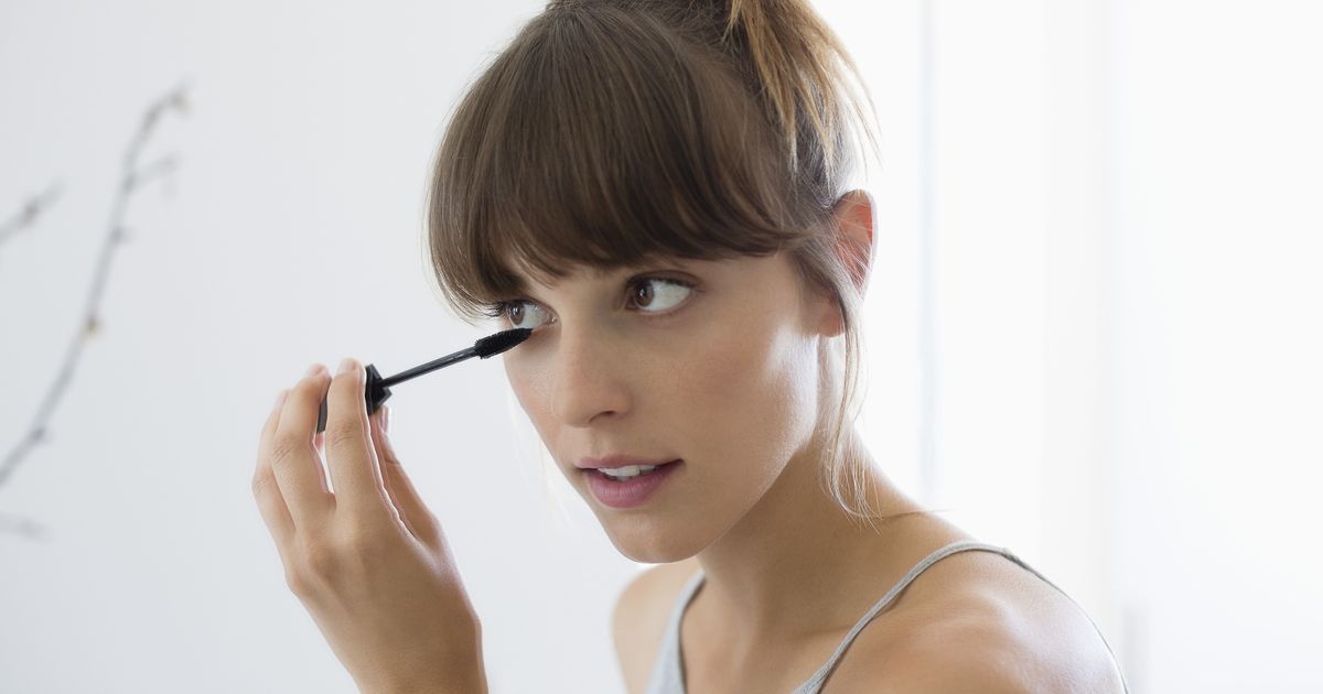 Für Wow-Wimpern Dieses 10-Euro-Produkt ist Mascara und Lashserum in einem
