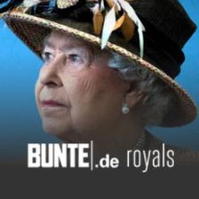 Bild der Queen zu Bunte.de Royals auf Joyn