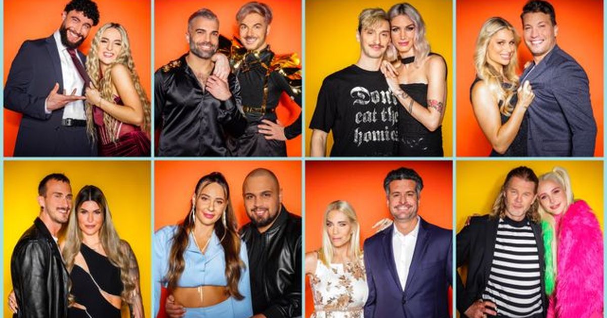 Das Sommerhaus der Stars": Rafi Rachek & Sam Dylan gewinnen Show | BUNTE.de