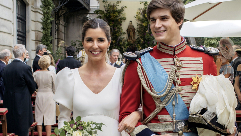 Spanischer Adel: Belén Corsini & Carlos Fitz-James Stuart im Babyglück |  BUNTE.de