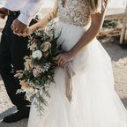 Traumhaft schön: 6 bezahlbare Brautkleider für deine Hochzeit