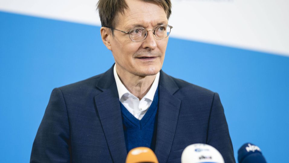 Karl Lauterbach - Für die Liebe hat der Arzt und SPD-Politiker keine Zeit