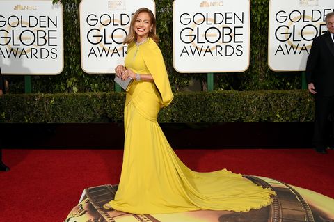  Golden Globe Awards 2016 - Jennifer Lopez
