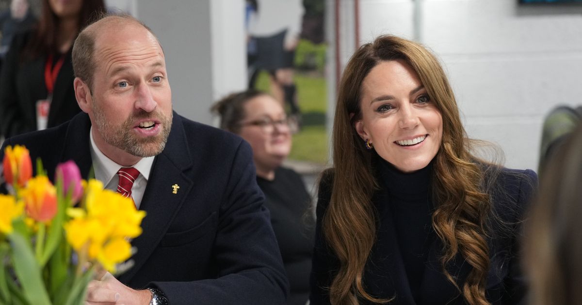 Rugby statt Familienzeit Kate und William konkurrieren im Sport – verpassen sie dabei eine Familienfeier?