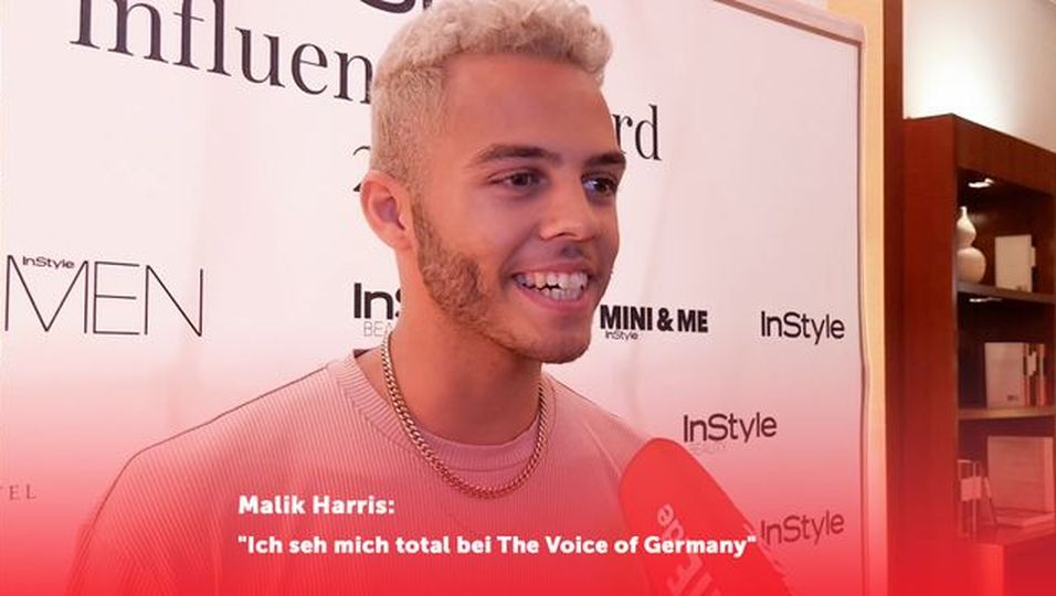 “Ich seh mich total bei The Voice of Germany” 
